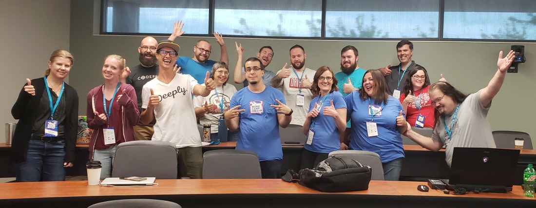 WordCamp Omaha React and Block Workshop with Zac Gordon